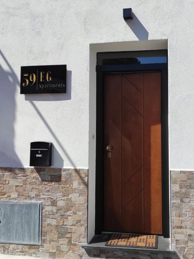 Eg Apartments - Forio D'Ischia Esterno foto