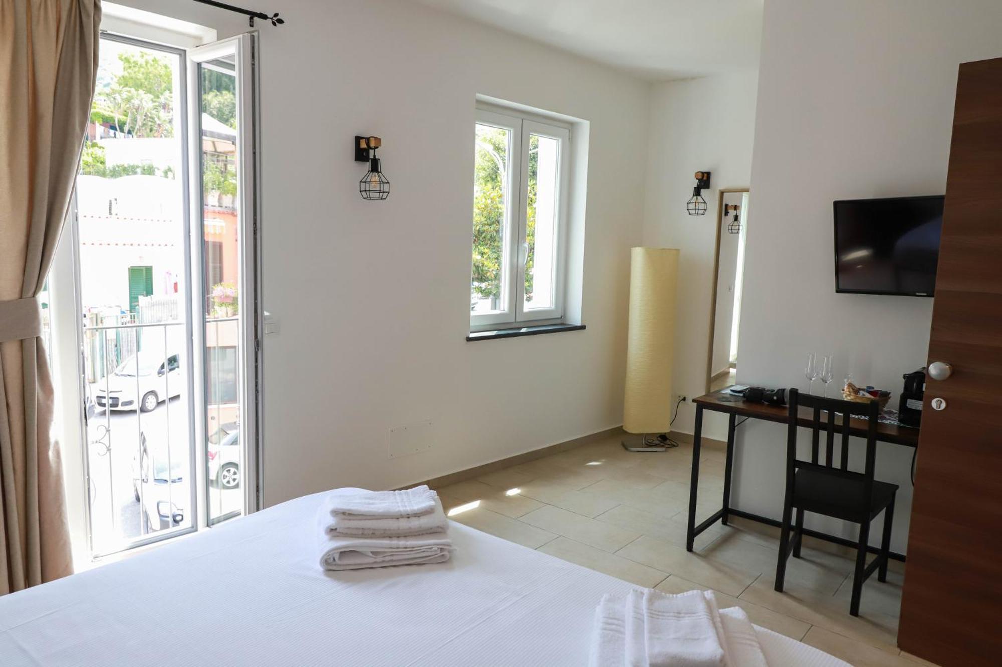 Eg Apartments - Forio D'Ischia Esterno foto