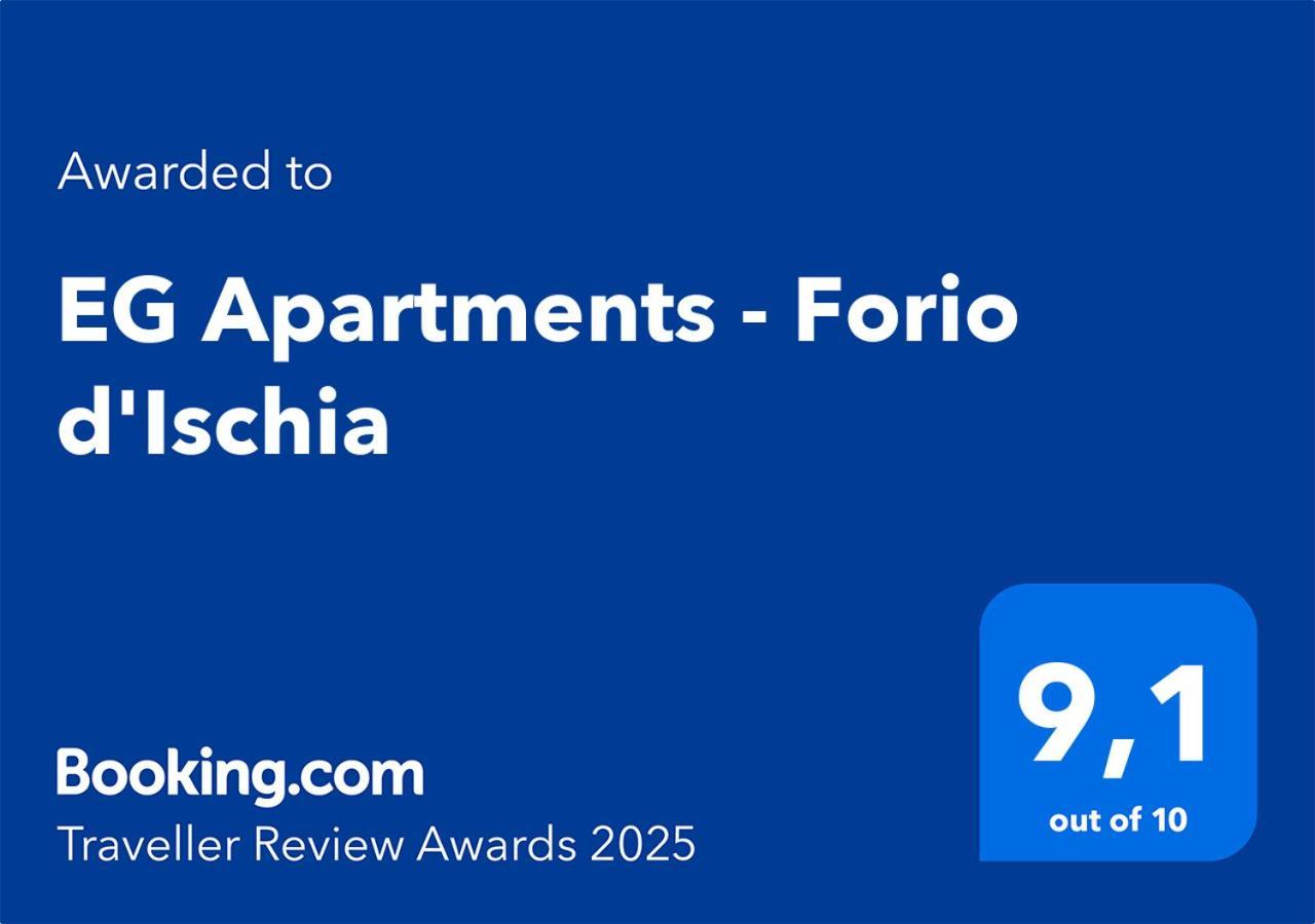 Eg Apartments - Forio D'Ischia Esterno foto